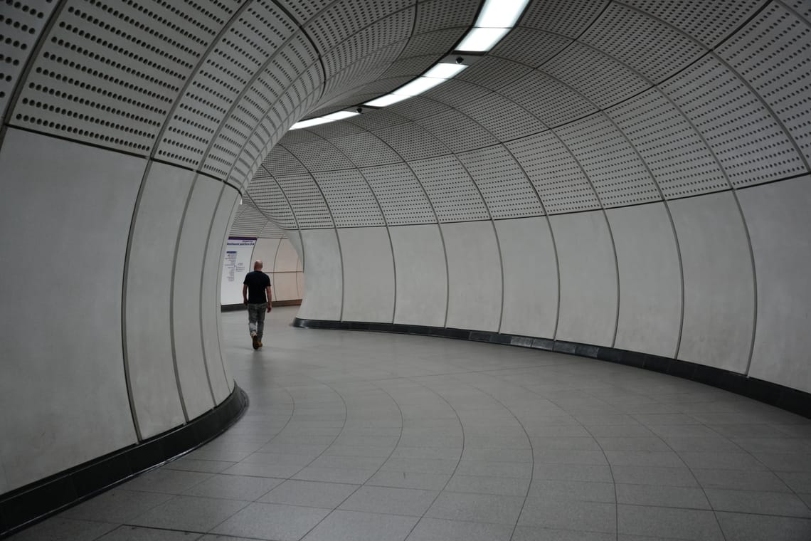 Tottenham Court Road, London