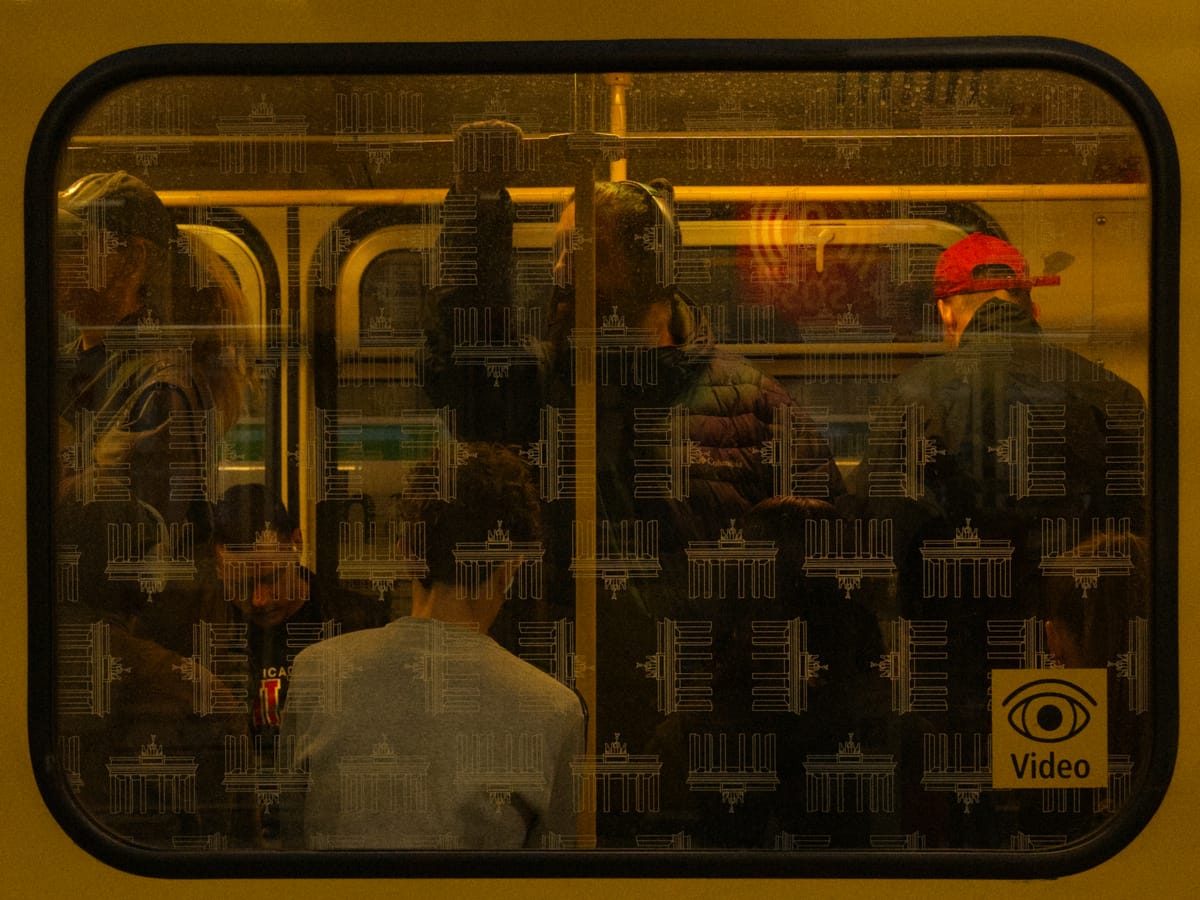 From the Platform, Berlin